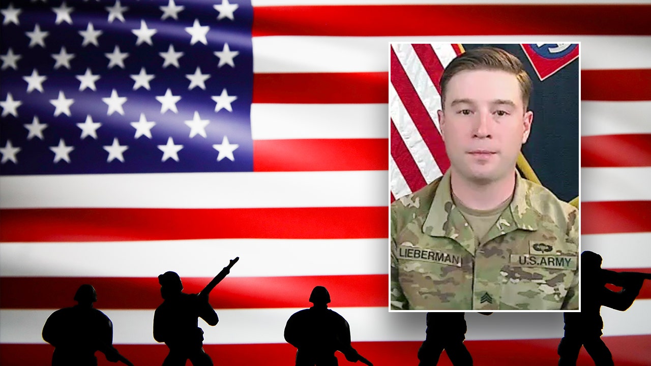The soldier's medal was awarded to the 22-year-old Army doctor who saved the girl under gunfire