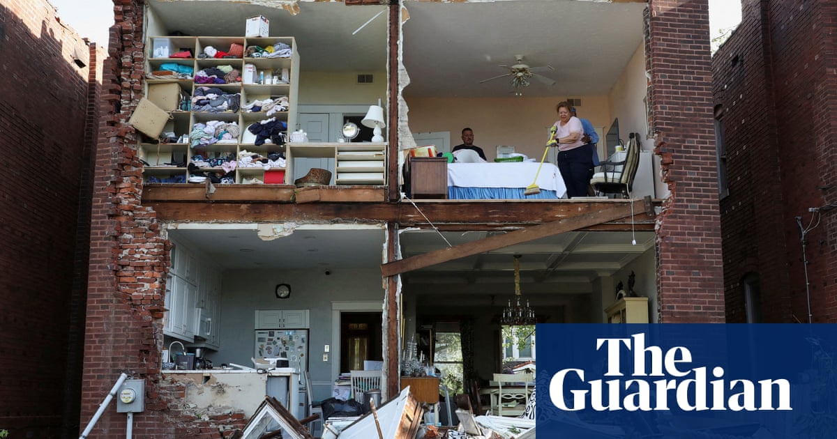 The storm killed 20 of our people, including 9 deaths in Kentucky's “mass casualties” | Kentucky