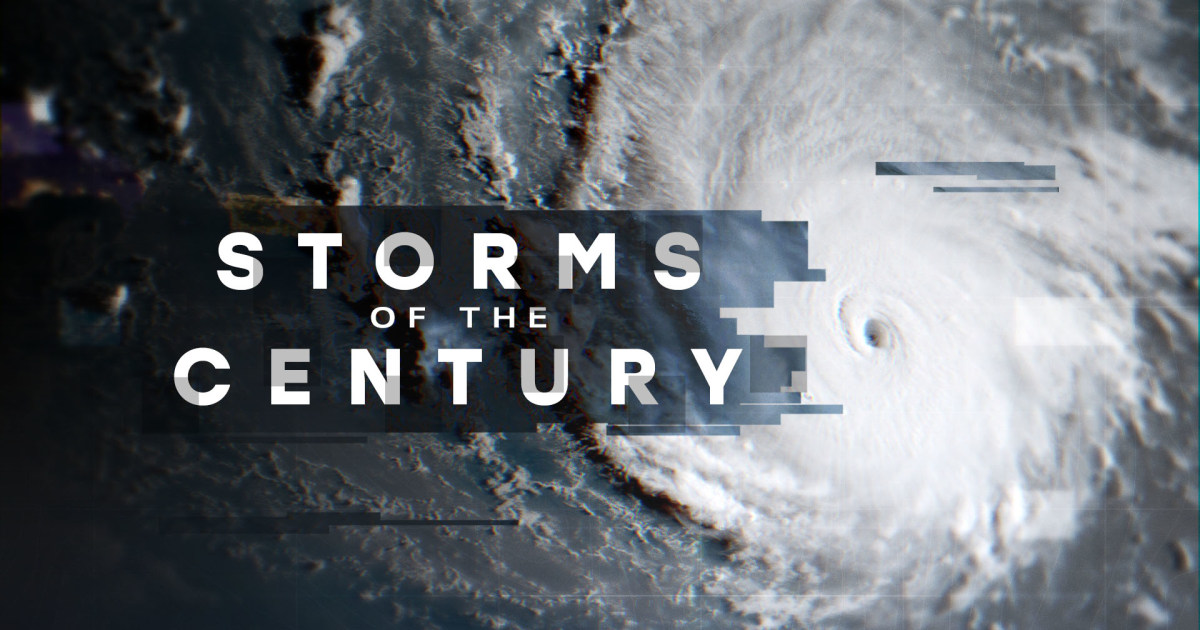 The storm of the century