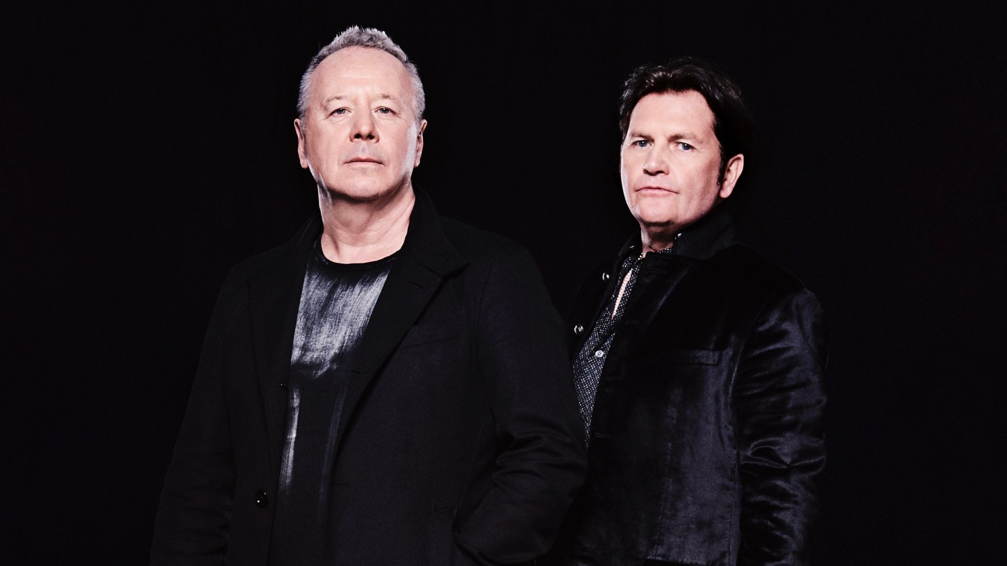 The story behind Simple Minds' hit song “Do You Bosey In Im I Me”