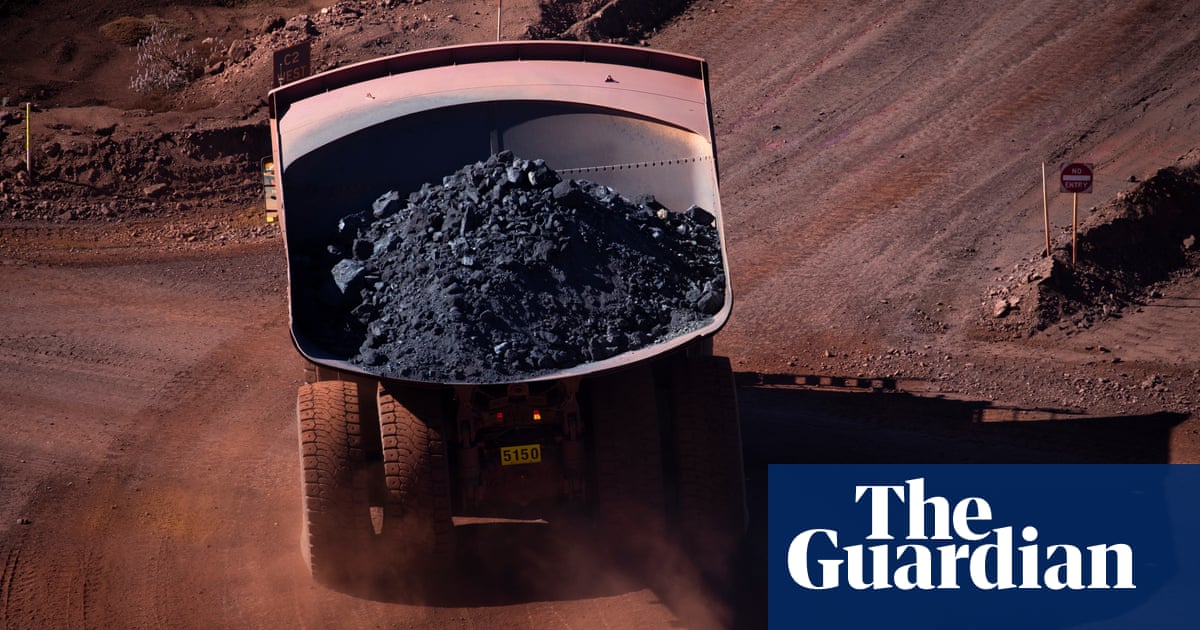 The study found that the emission costs of five major Australian resource companies exceeded $90 billion. Greenhouse gas emissions
