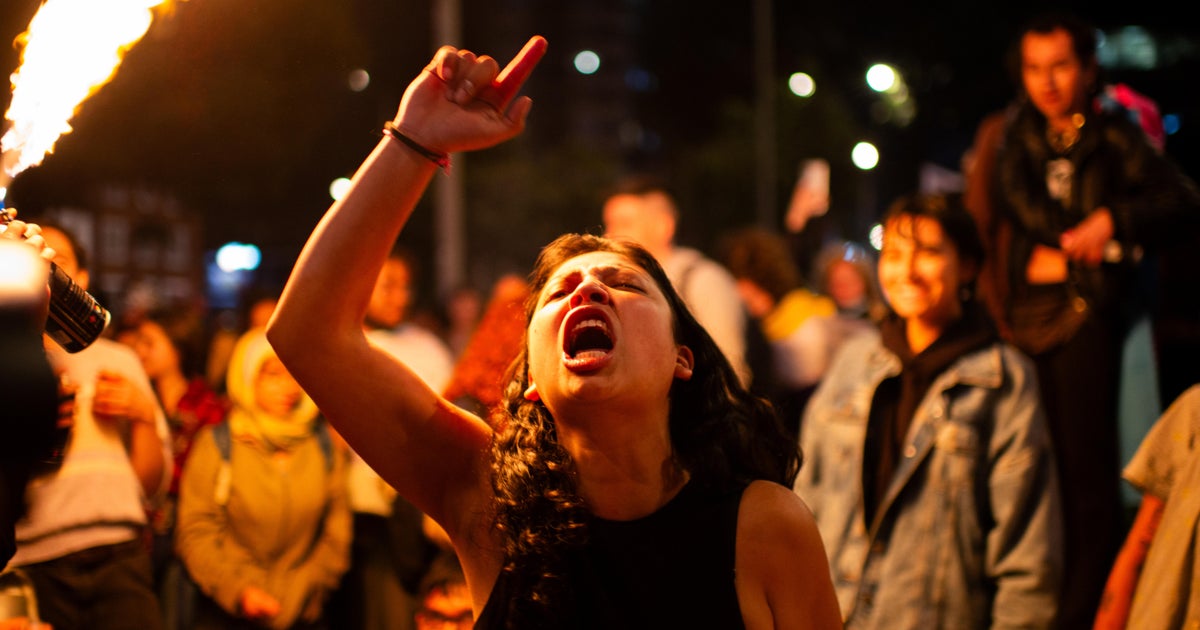 The suspect was thrown into a small stream in Colombia in a brutal killing of trans women