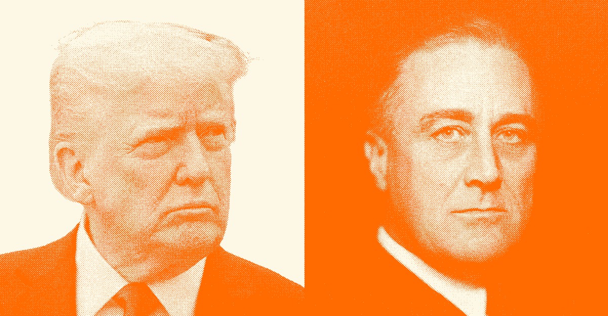 The third term of office was once unimaginable