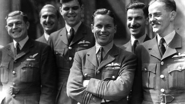 The true story of the James Booth raid in World War II