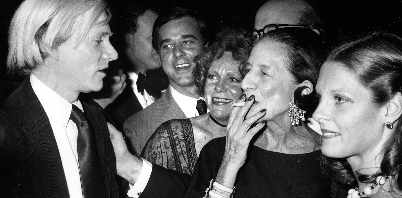 The woman who turns the metro party into the biggest gathering of the year