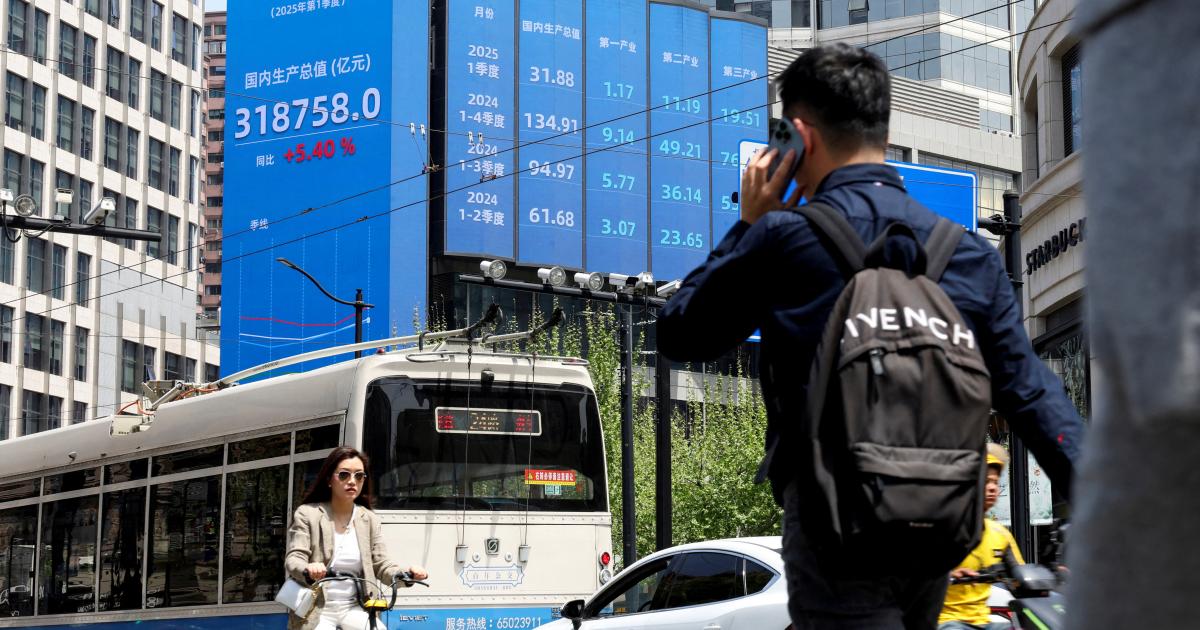 The world needs a better balance sheet