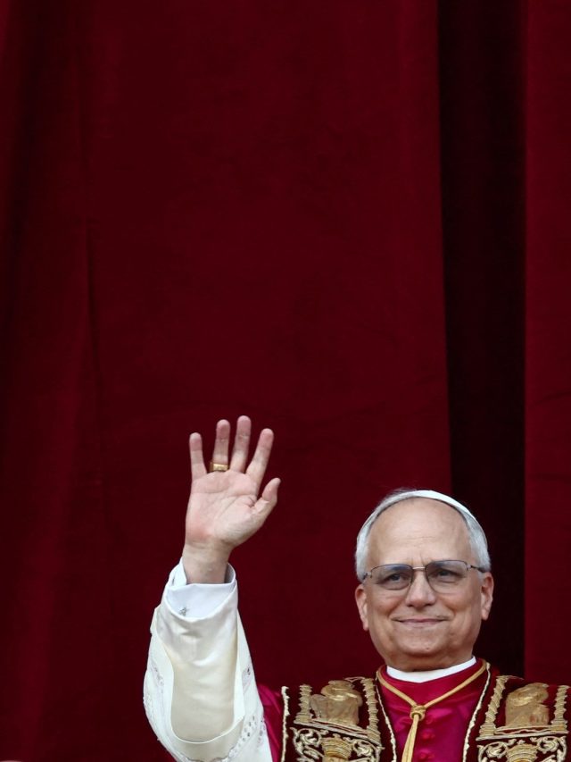 The world's response to the exciting Pope Leo's choice, hope | Religious News