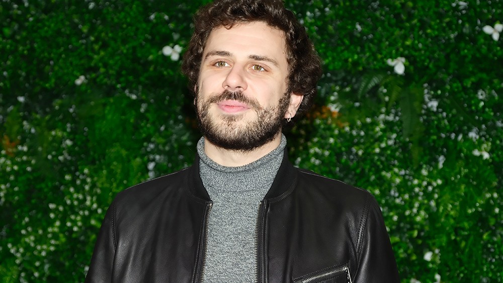 Theo Navarro-Mussy of Cannes Ban File 137 from the carpet