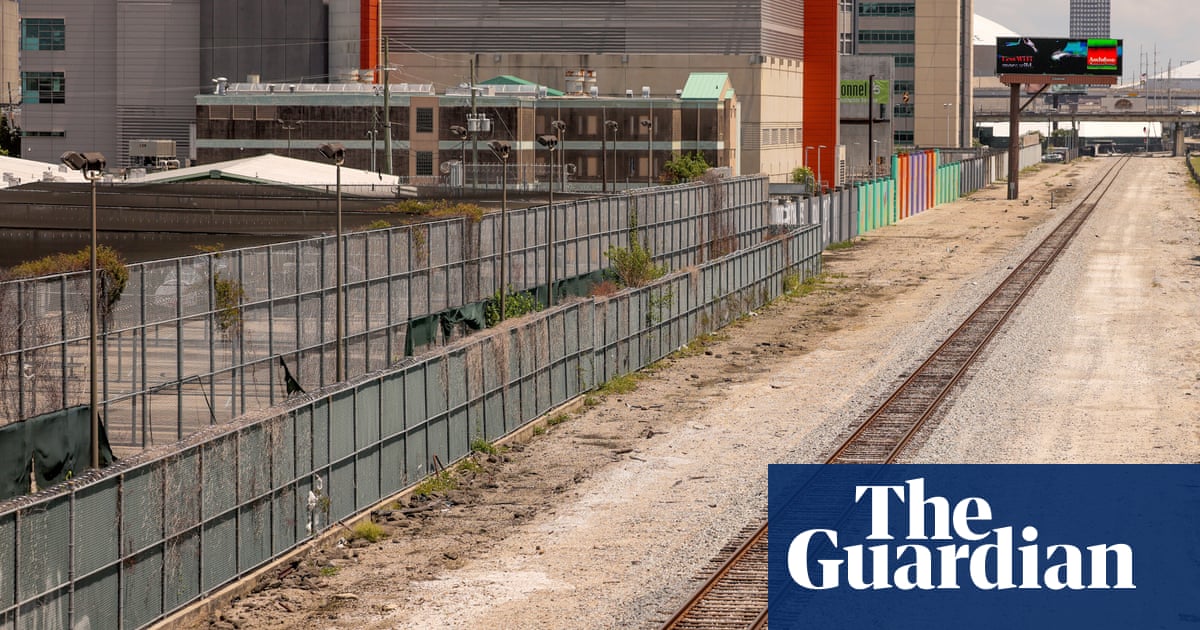 There are still seven men after New Orleans escape | New Orleans