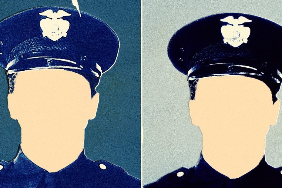 There are two types of police officers