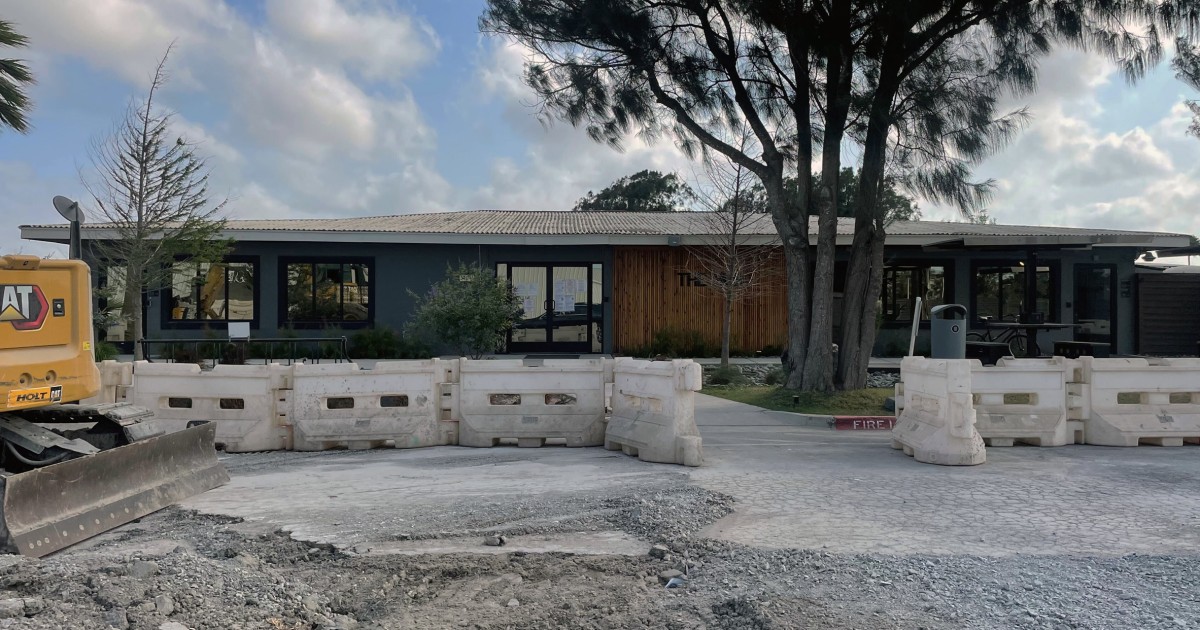 There is a new city in Texas, Elon Musk's Spacex