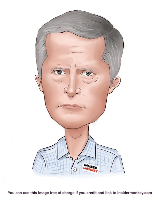 There is huge upward potential in stock picks for billionaire Andreas Halvorsen