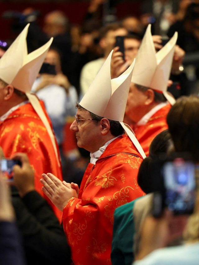 “They are looking for tinkering”: Catholic cardinal gathering to elect the next pope | Religious News