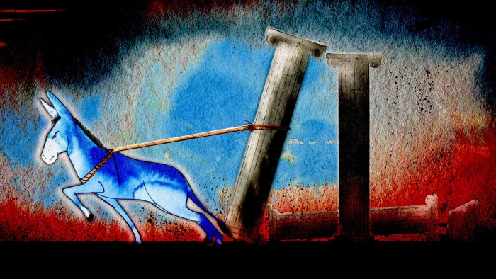 They won't win again until Democrats trust their economy