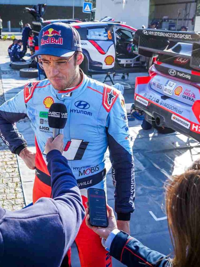 Thierry Neuville e “Status” da WRC: críticas e soluções para um comício apaixonado