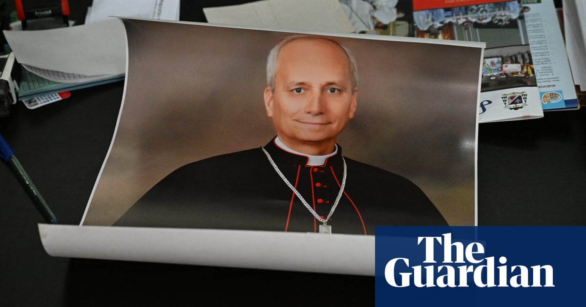 This American Pope: The Lion Fourteen's lineage reflects the American furnace | American News