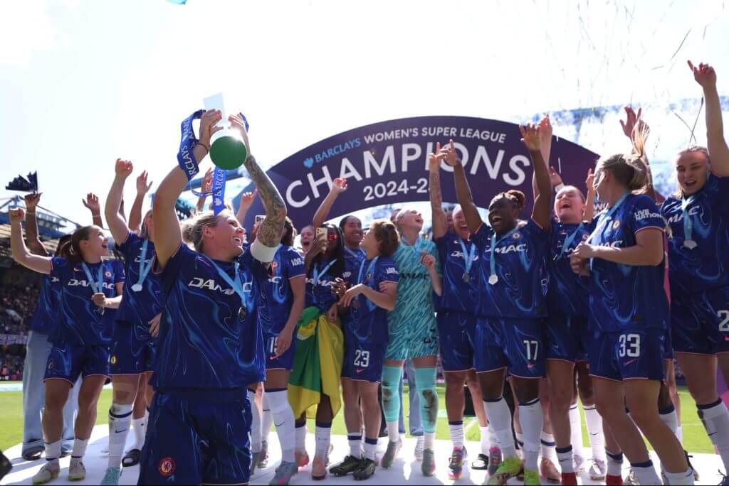 This WSL season is not classic – it's time to make the league more exciting