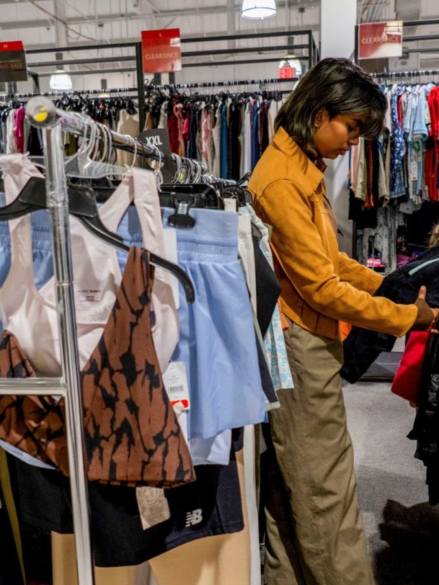 This is the retailer raising prices