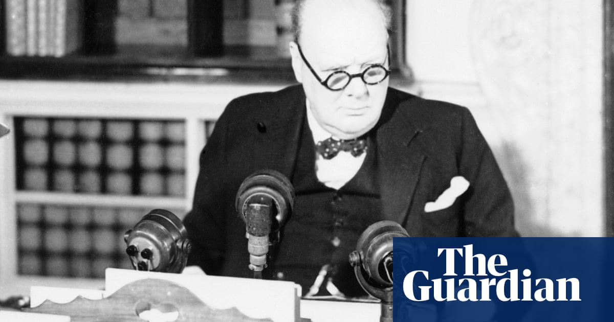 “This is your victory”: Churchill's VE Day broadcast address will be broadcast by Timothy Spall | VE Day