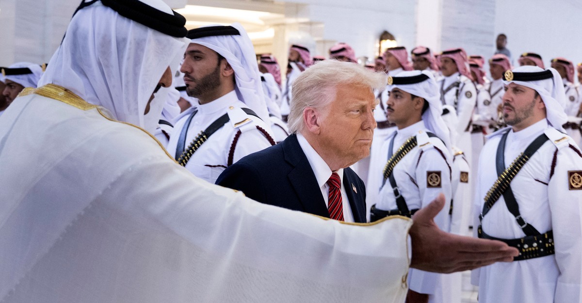 This problem is bigger than Trump's $400 million aircraft