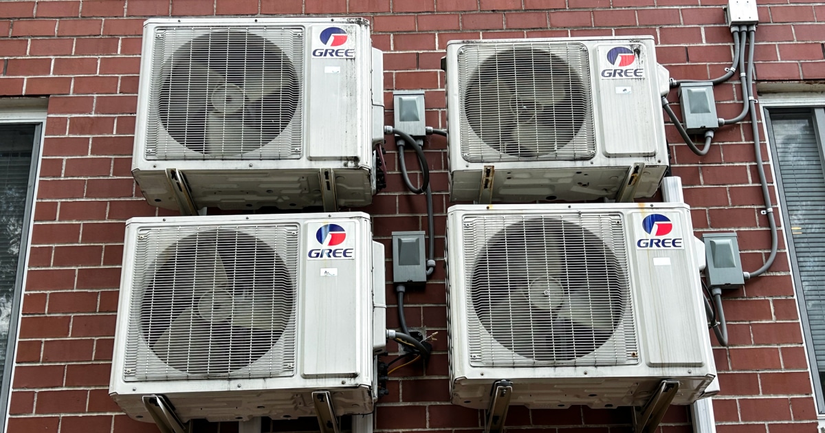 This summer, tariffs threaten your air conditioning fee
