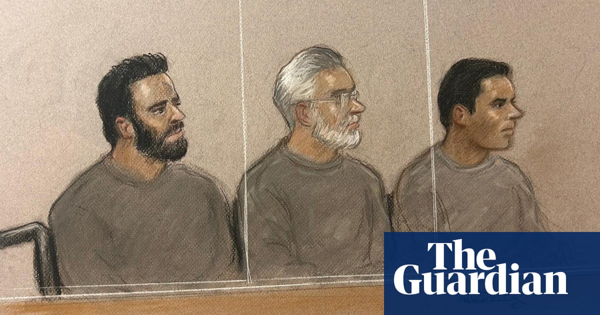 Three Iranians in Britain are accused after Counter-terrorism investigation | UK News