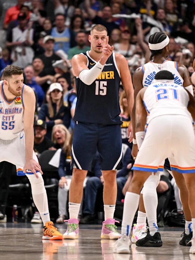 Thunder-Nuggets Game 7 Prediction! Who made it to the Western Conference Finals? Will the winners on Sunday keep going?
