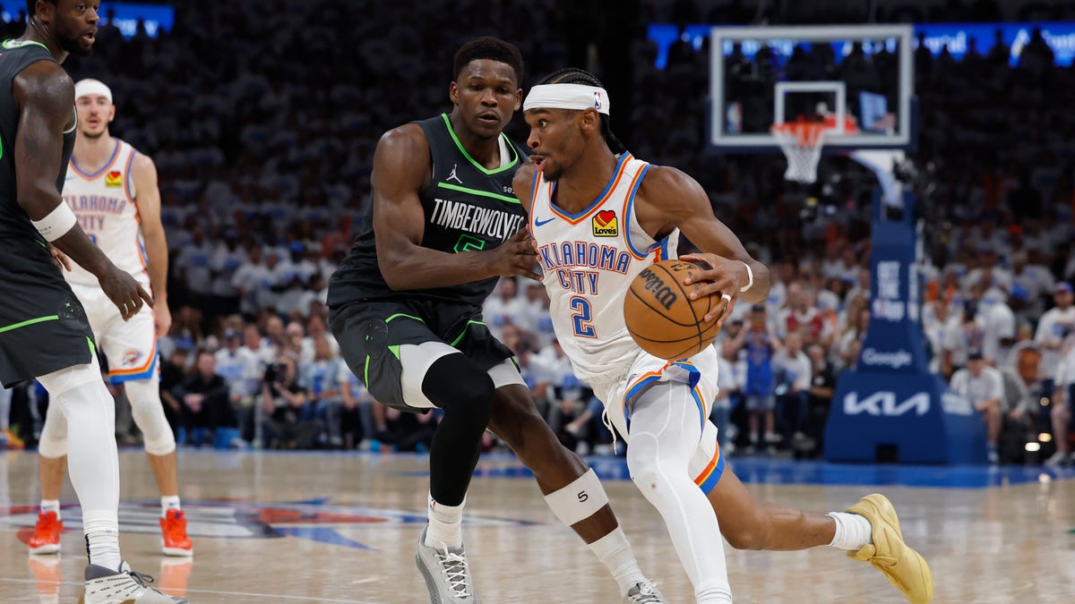 Thunder dominates the 114-88 game