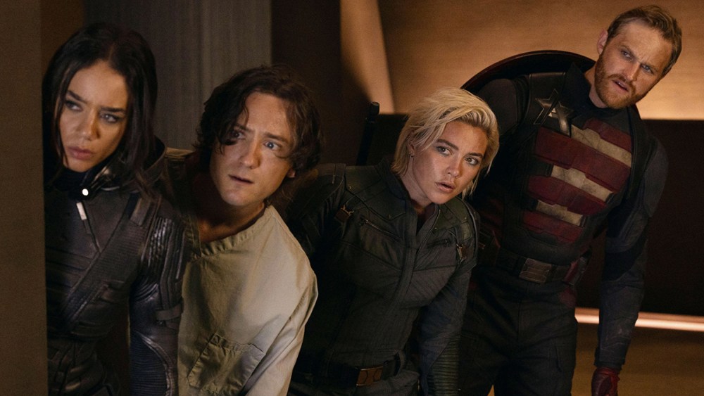 “Thunder*” tops the Irish box office in the UK
