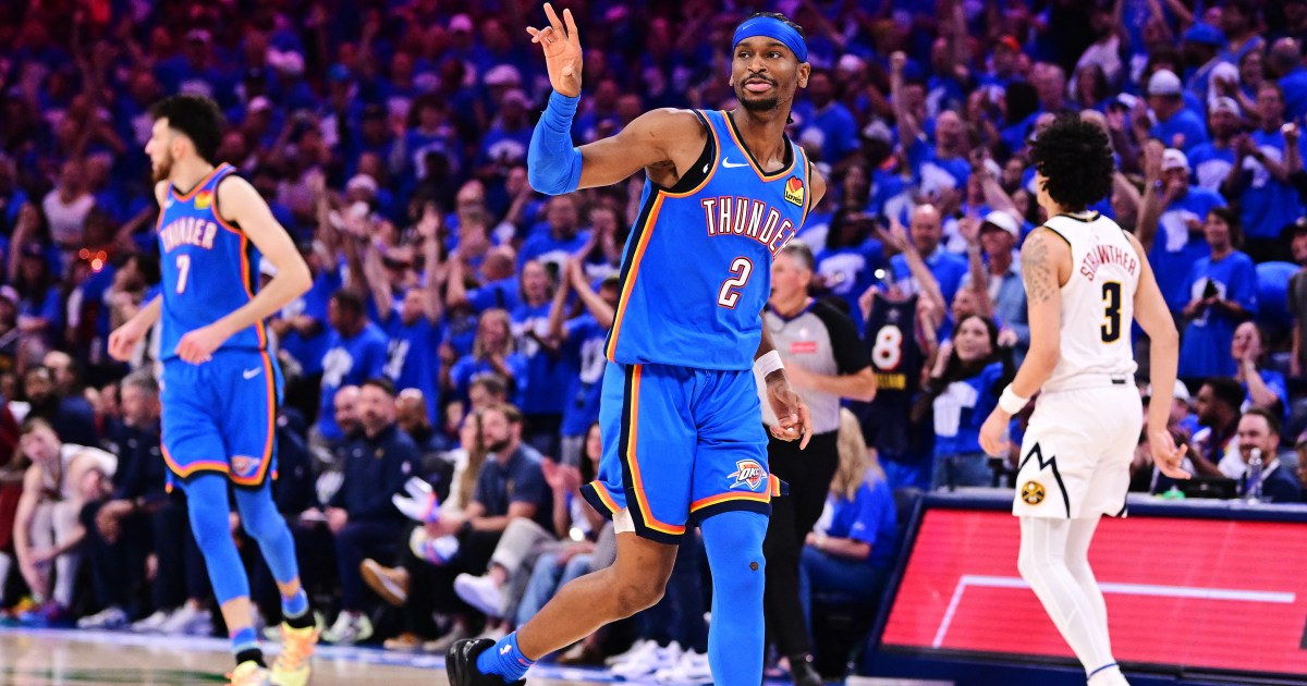 Thunder vs Nuggets: OKC wins Game 7, Arrivals at the Western Conference Finals | Basketball News