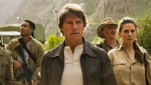 Thunderbolts* to Mission: Impossible – The Final Reckoning: 12 of the best films to watch this May
