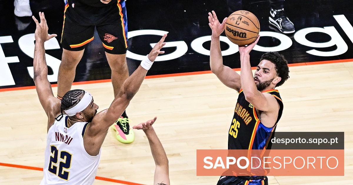 Thunders é igual às meias -finais da Conferência Oeste com pontuações recordes na NBA – Basketball