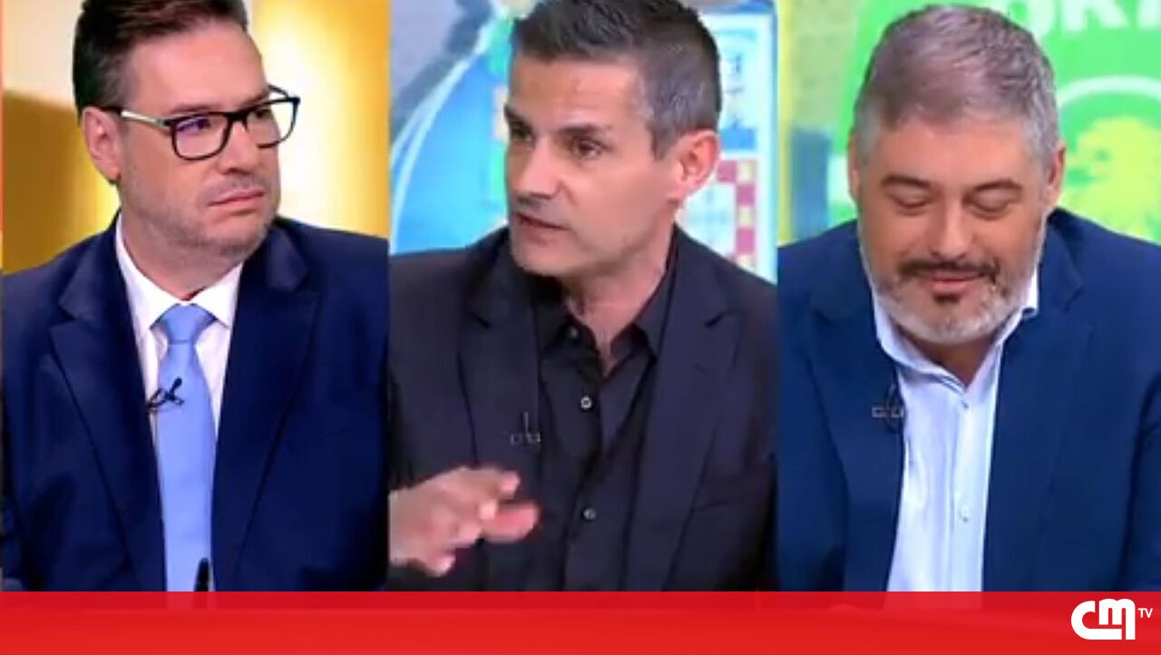 Tiago Silva: “Rui Borges sugere em Gil Vicente
