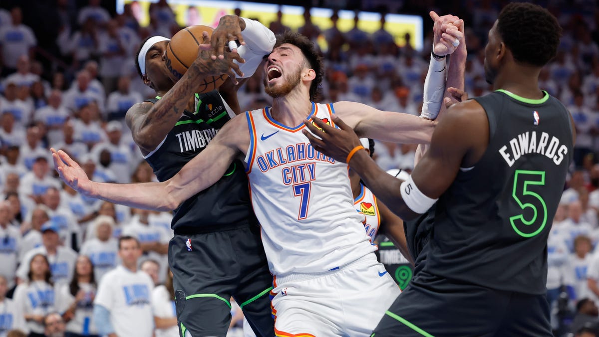 Timberwolves fails to fire in paint, bench spell doom score
