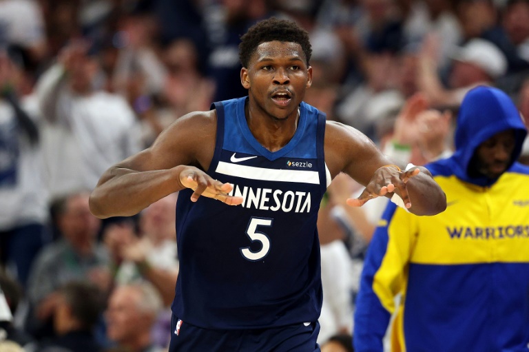Timberwolves pushes warriors to the level series
