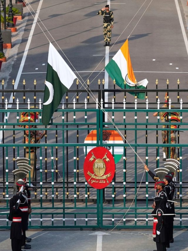 Timetable: How nuclear neighbors India and Pakistan bring war one step closer