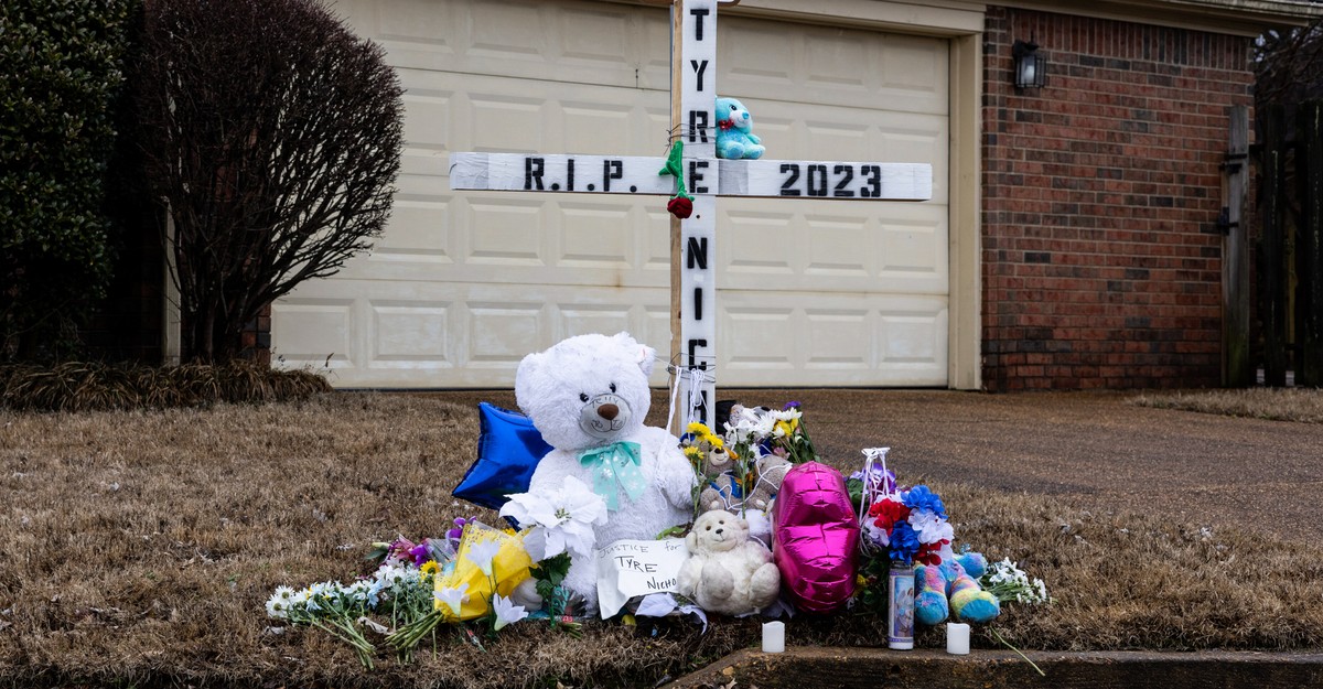 Tire Nichols and the End of Police Reform