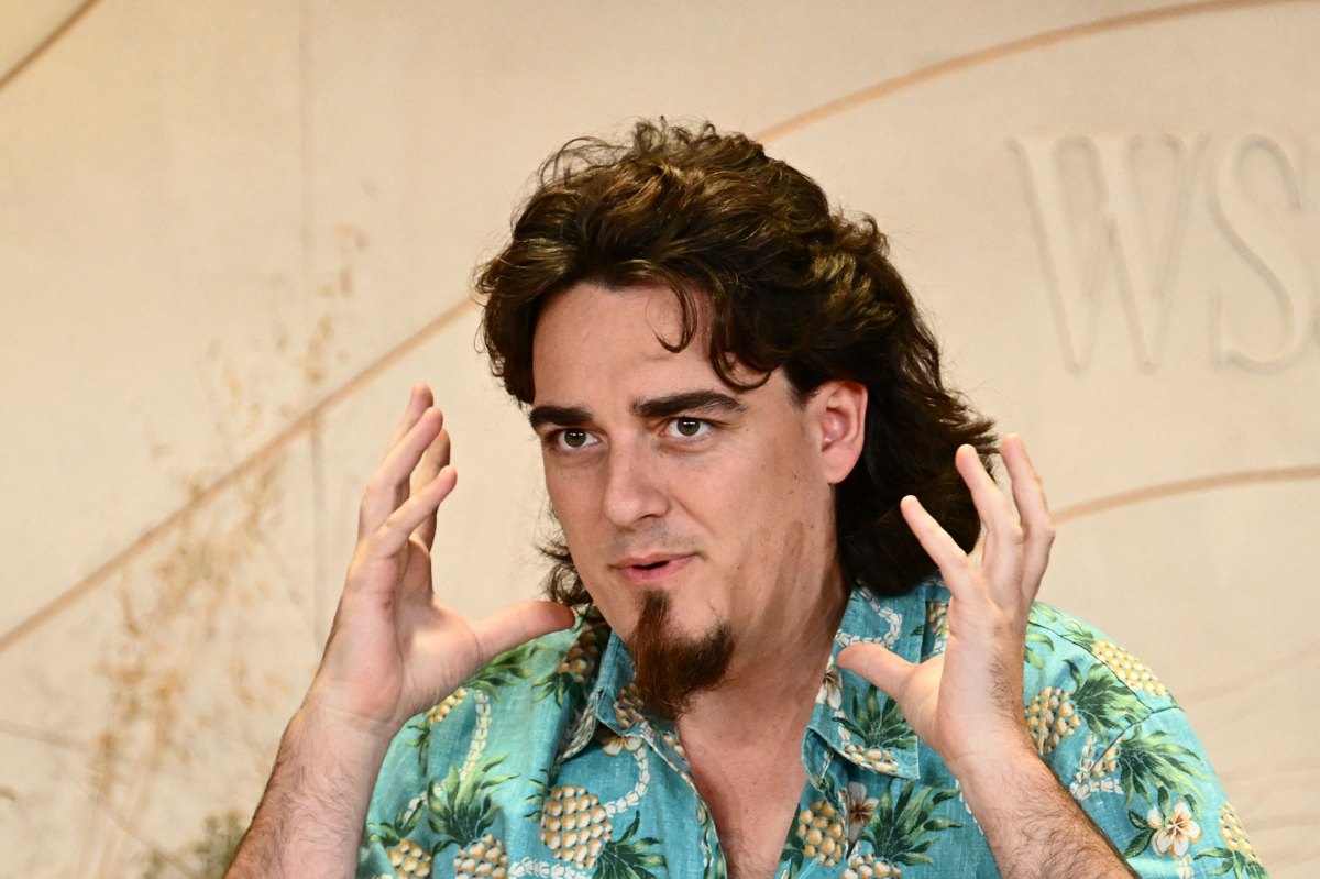 To win Palmer Luckey, Meta and Anduril work for the military's mixed reality headset