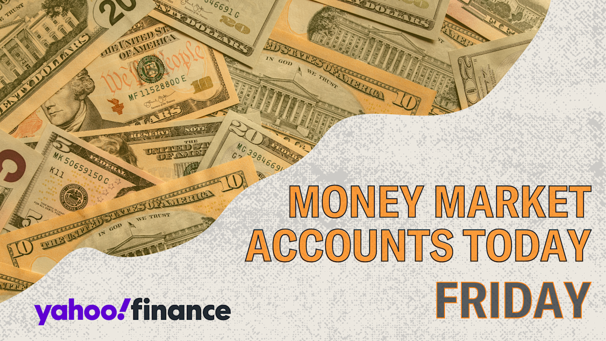 Today, May 16, 2024, Best Money Market Account Rate Today (up to 4.41% APY Return)