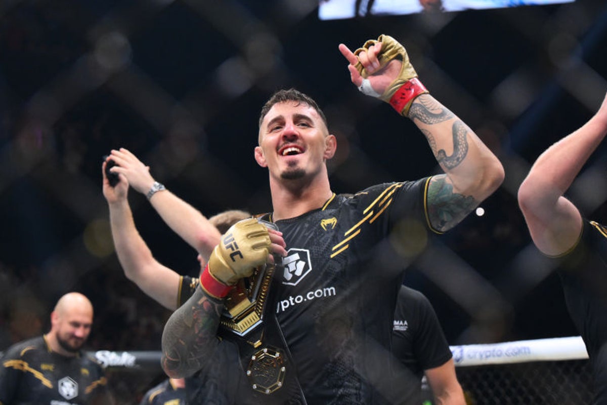 Tom Aspinall offers UFC Ultimatum in the latest update to Jon Jones battle