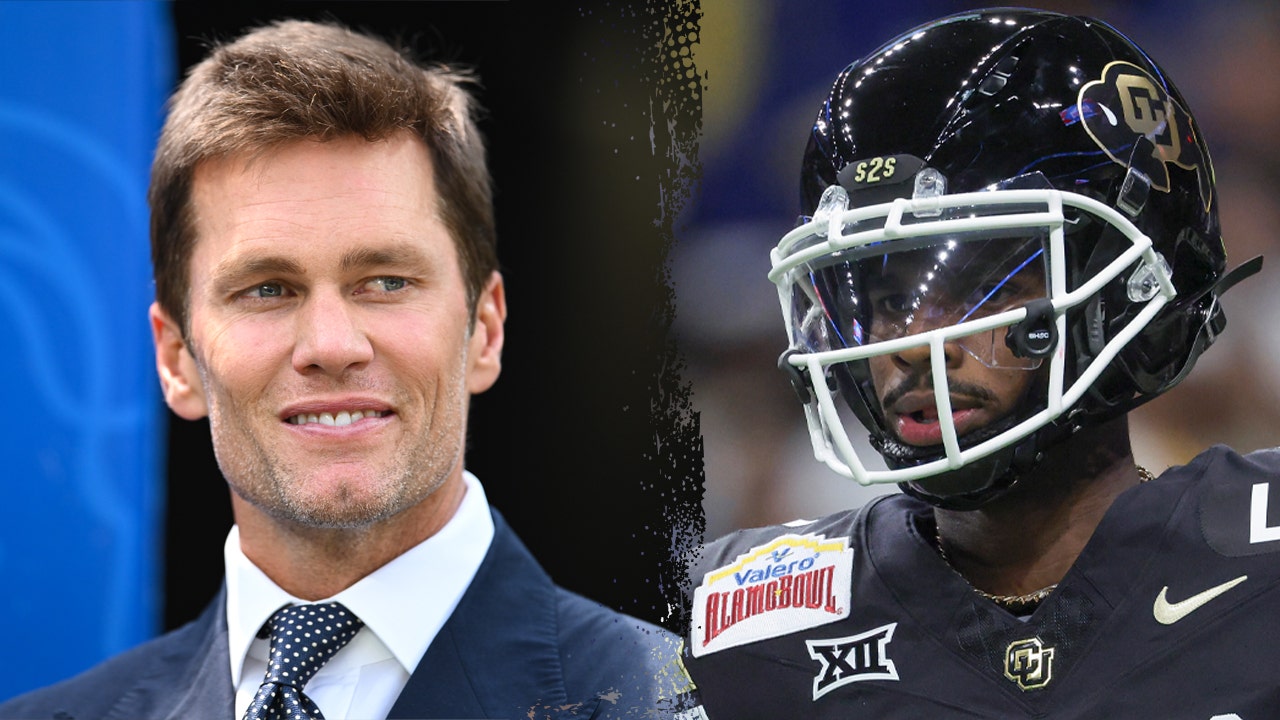 Tom Brady's advice to Shedeur Sanders after draft slideshow