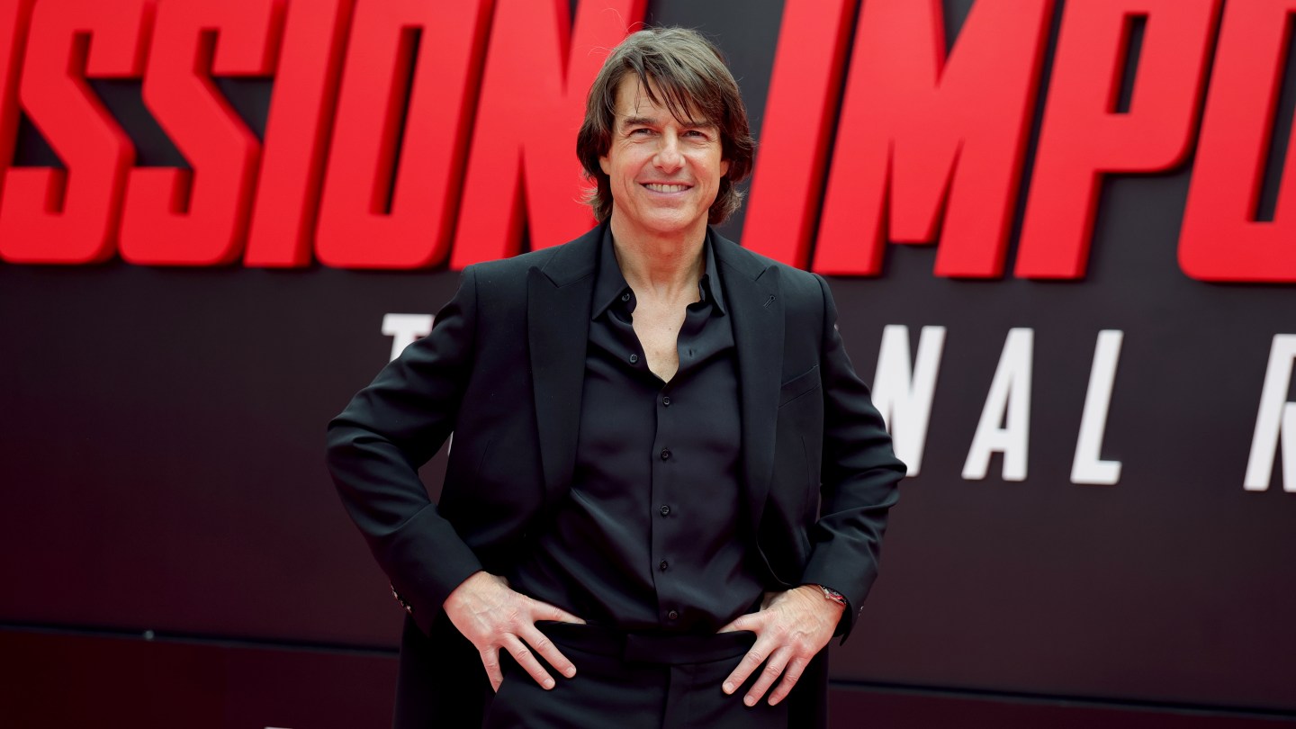 Tom Cruise wants to make the movie into his 100s: I will never stop