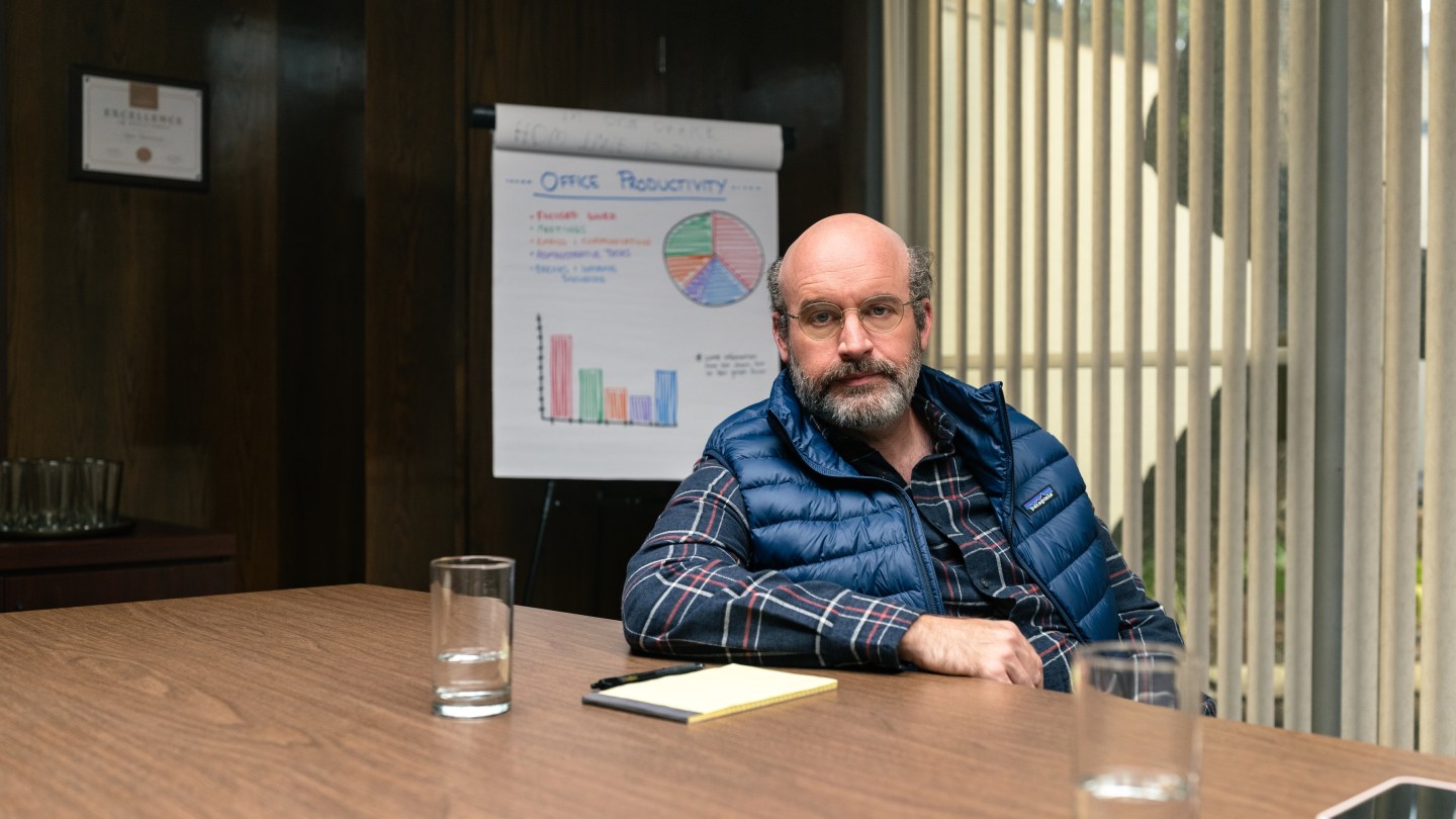 Tom Segura's rude, rough Netflix comedy series