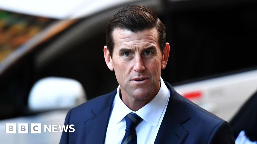 Top Soldier Lost War Crimes Defamation Case Appeal