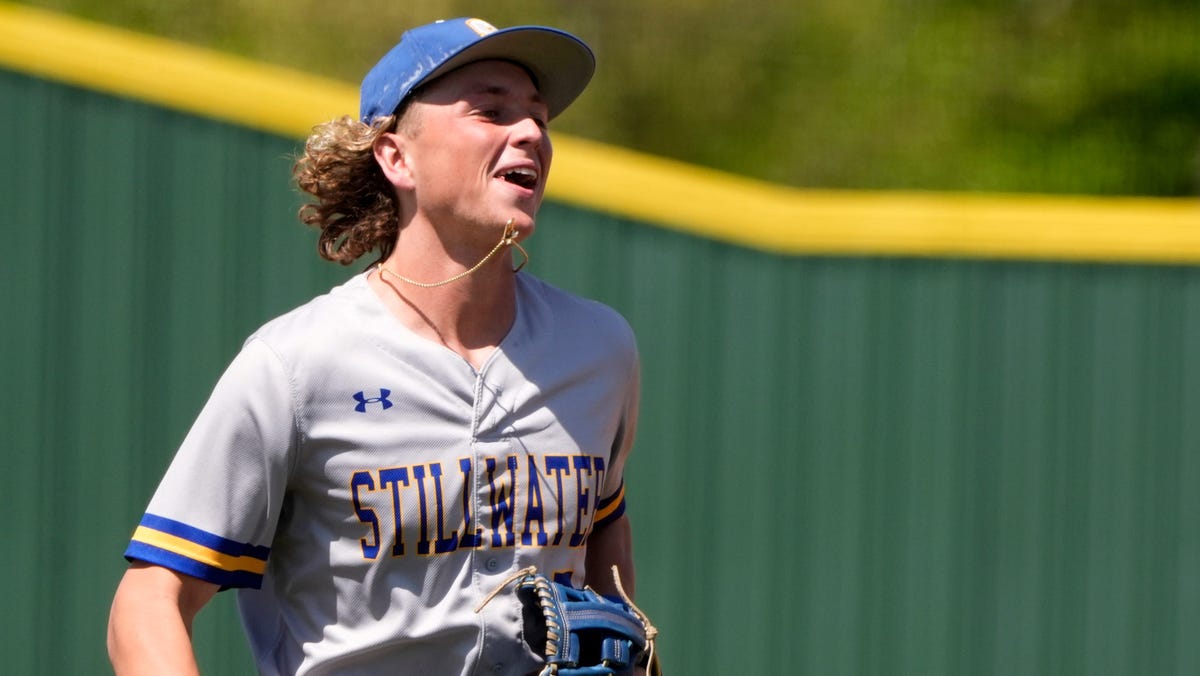 Top baseball prospects led by Ethan Holliday