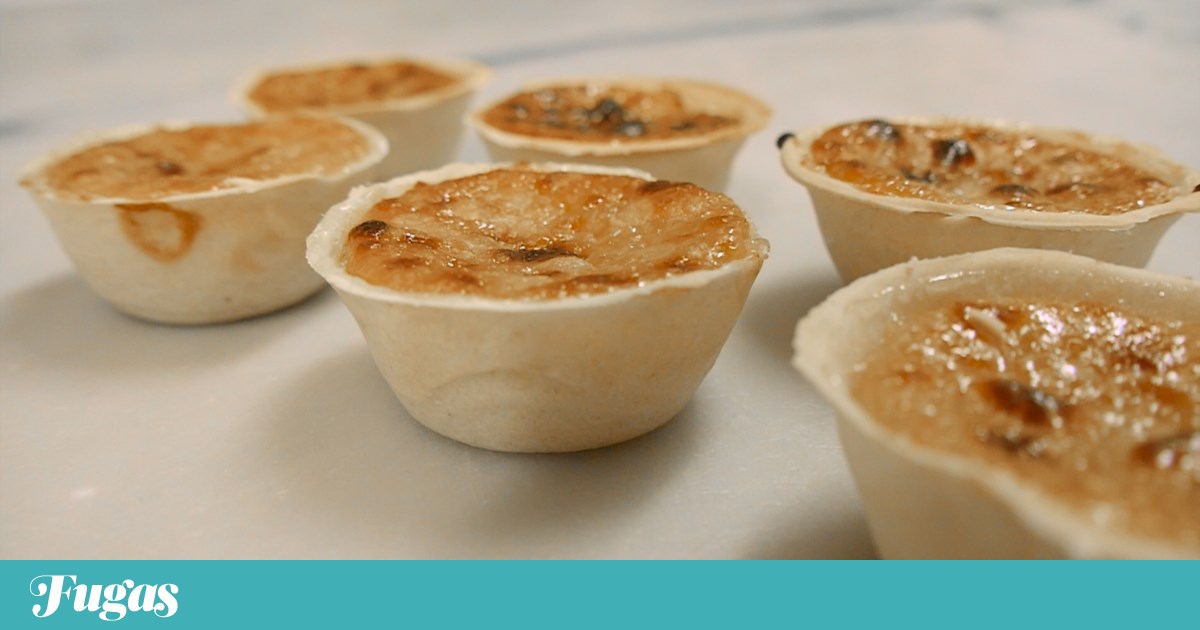 Torres Vidras Bean Pastel já possui instruções geográficas protegidas para a UE | Comida