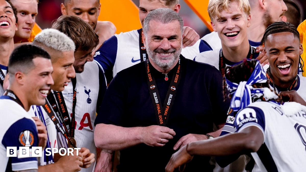 Tottenham Hotspur 1-0 UTD: Win Spurs in Europa League in Ange Postecoglou