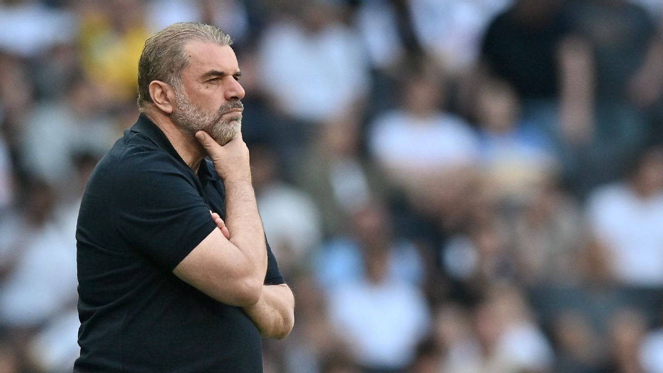 Tottenham Hotspur’s Angel Postecoglou: The one who waits for the white smoke in my destiny