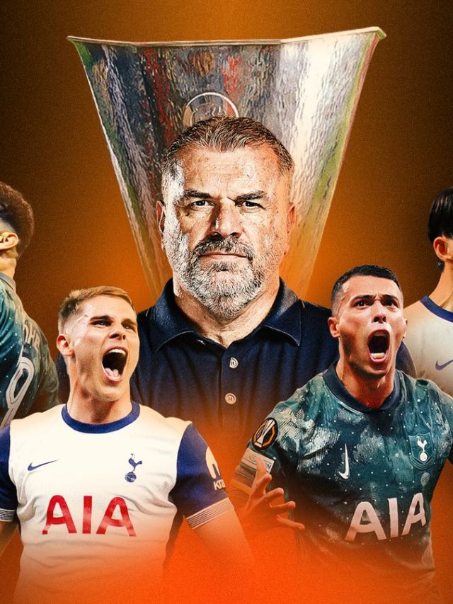 Tottenham vs Manchester United: Europa League final is a victory or half-body for Bilbao's Spurs boss Ange Postecoglou | Football News