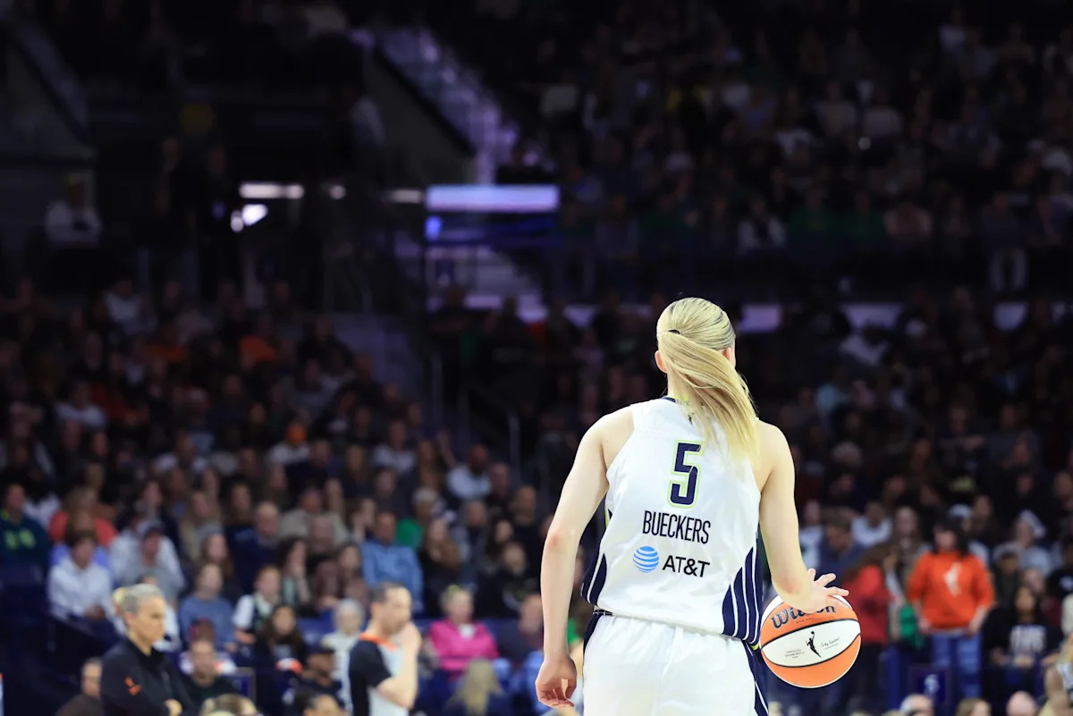 Toyota Antelope and Dallas Wings: How to watch Paige Bueckers' next WNBA preseason